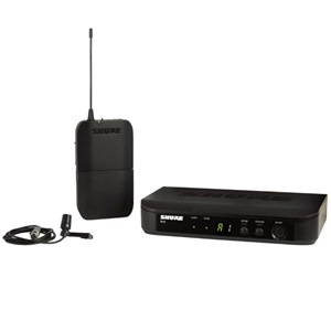 Shure BLX Wireless Lapel System