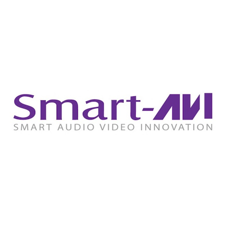 SmartAVI 4-Port DH Secure Dp/Hdmi KVM W/Audio