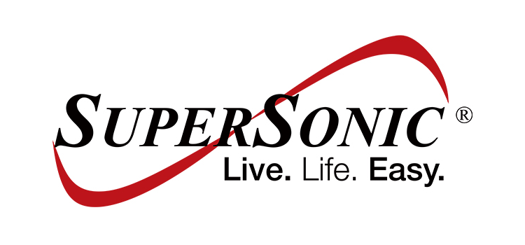 Supersonic SC-2426SDVD 23.6" TV/DVD Combo - HDTV - 16:9 - 1366 x 768 - 720p