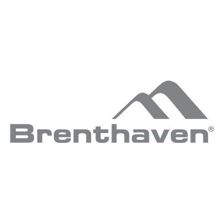 Brenthaven The Security Base Plate, Provides An Anchor Point To Lock Down Your Laptop. Silv