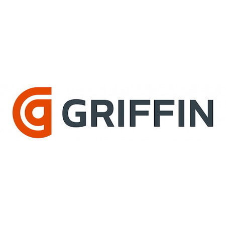 Griffin Ipad Mini (2019) - Black/Gray/Clear