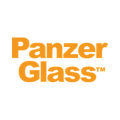 PanzerGlass Original Screen Protector Crystal Clear, Black