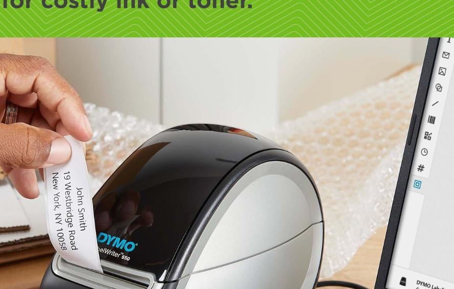 DYMO LabelWriter 550 Label Printer