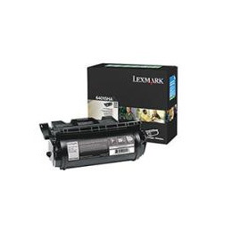 Lexmark Original Laser Toner Cartridge - Black Pack