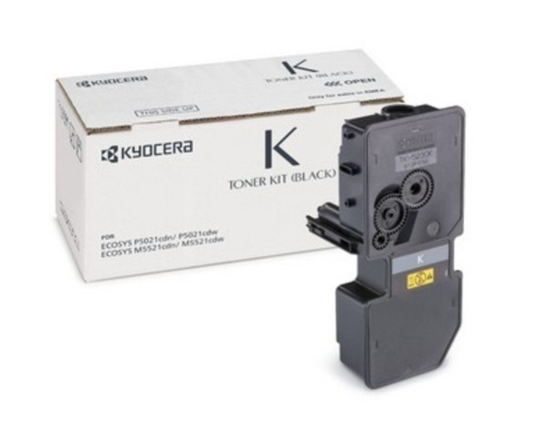 Kyocera TK-5244K Original Laser Toner Cartridge - Black Pack