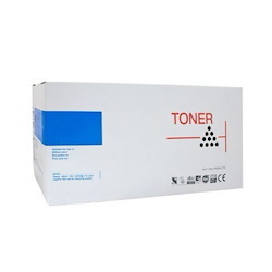 White Box Compatible Brother TN443 Cyan Toner Cartridge
