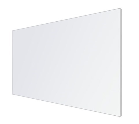 Vision 100" Porcelain Low Sheen Whiteboard 2154 X 1346 MM - 100" Diagonal