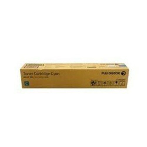 Fujifilm Fuji Xerox CT203347 High Yield Cyan Toner 11K For DPCP475 Ap7c3321 Ap7c4421