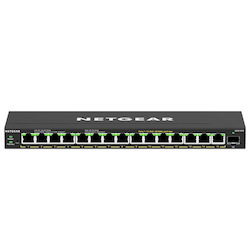 Netgear Gs316ep 16 Port PoE Gigabit Ethernet Plus Switch