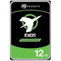 Seagate Exos Enterprise 512E Internal 3.5" Sata Drive, 12TB, 6GB/S, 7200RPM, 5YR WTY