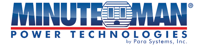 Minuteman SNMP Card For Ed6/10Ktf Series