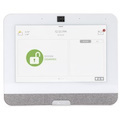 Qolsys IQP4004 AT&T IQ Panel 4 PowerG + 319.5MHz, 7" All-in-One Touchscreen, White