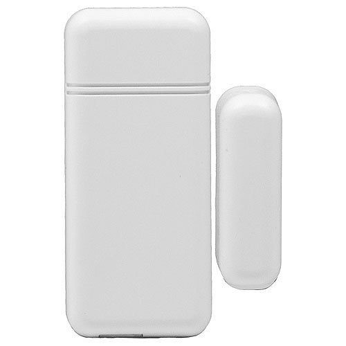 Qolsys QS1135-840 IQ Mini DW-S Wireless Door Window Motion Sensor, S-Line Encrypted, White