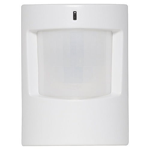 Qolsys QS1231-840 IQ Motion-S Wireless PIR Motion Sensor, S-Line Encrypted, Flat or Corner Mount, Pet Immune