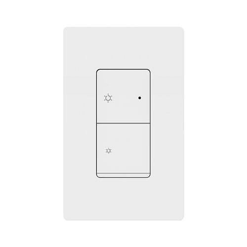 Qolsys IQDMR-PG PowerG In-Wall Dimmer Switch