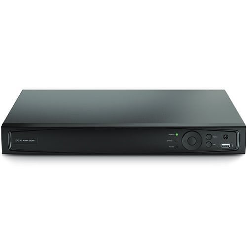 Alarm.com ADC-CSVR126-16CH-1X2TB 16-Channel 2-HD Bay Commercial Stream Video Recorder with 1 x 2TB Hard Drive