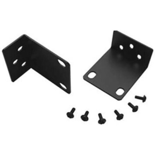 Alarm.com ADC-RME101 Metal Rack Mounting Bracket for ADC-CSVR126 Models, Black