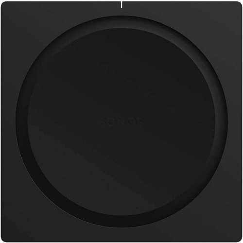 Sonos Amp 2.1-Channel 250W Power Amplifier, Black (AMPG1US1BLK)