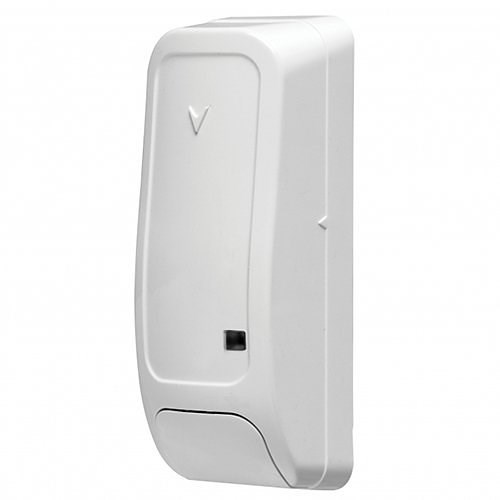 DSC PG9309 PowerG Commerical Wireless Door and Window Contact with Auxiliary Input