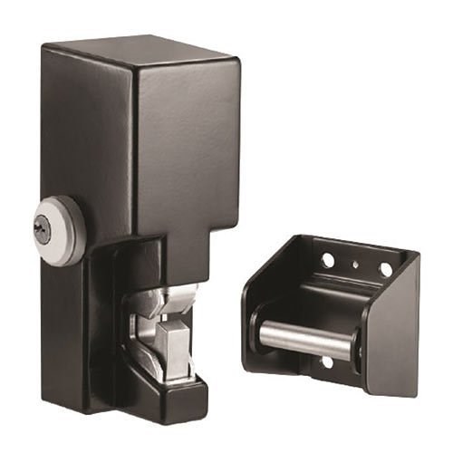 Securitron GL1-FL Electromechanical Gate Lock, 12/24VDC, Standard Fail Locked