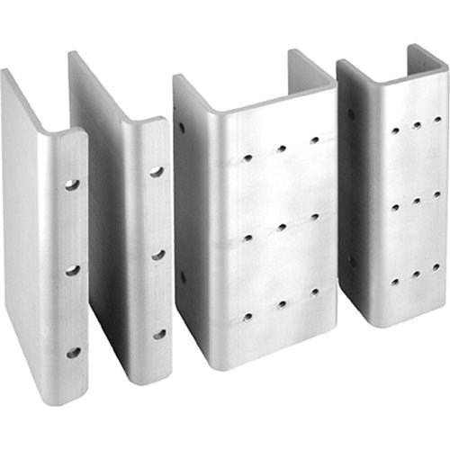 Securitron FMK-SL Flex-Mount Gate Lock Bracket Kit for Sliding Gate