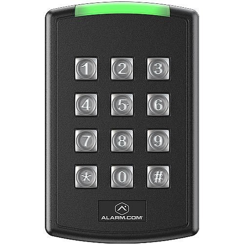 Alarm.com ADC-AC-ET25 Keypad Reader with Proximity, MIFARE DESFire, NFC and Bluetooth Low Energy