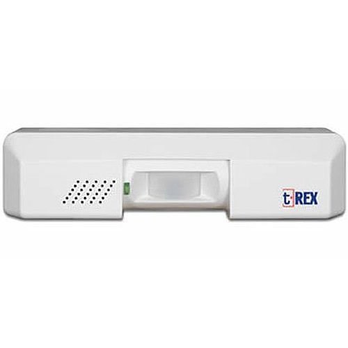 Kantech T.REX-LT2 T.Rex Request-to-Exit Detector with Tamper, Timer and Relays, White