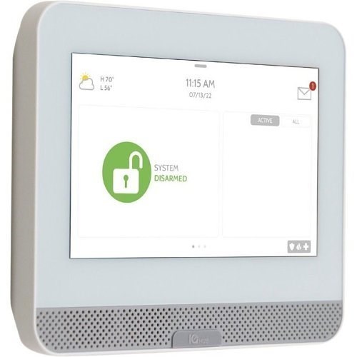 Qolsys IQPH058 AT&T IQ4 Hub PowerG, Whole Home Hub with 7" Touchscreen, (Replaces QS9302-0208-840)