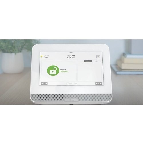 Qolsys IQPH058 AT&T IQ4 Hub PowerG, Whole Home Hub with 7" Touchscreen, (Replaces QS9302-0208-840)