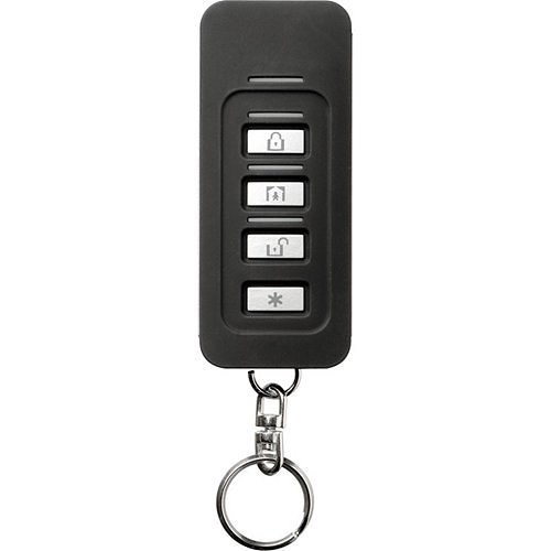 DSC PG9929 PowerG Wireless 4-Button Key with Panic Button