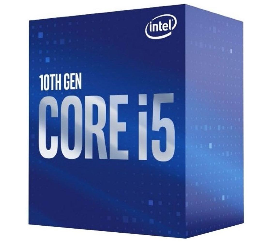 Intel Core I5-10600 Cpu 3.3GHz (4.8GHz Turbo) Lga1200 10TH Gen 6-Cores 12-Threads 12MB 65W Uhd Graphic 630 Retail Box 3YRS Comet Lake ~BX8070811600KF