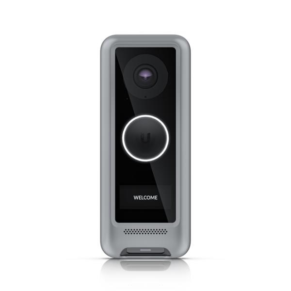 Ubiquiti UniFi Protect G4 Doorbell Silver Cover