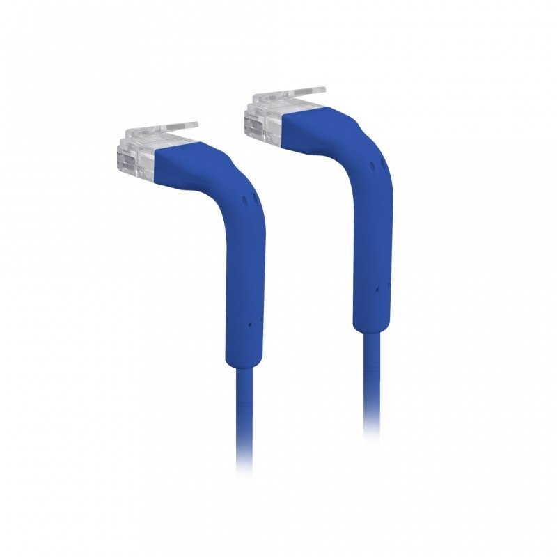 Ubiquiti Uc-Patch-Rj45-Bl UniFi Ethernet Patch Cable Blue 10CM