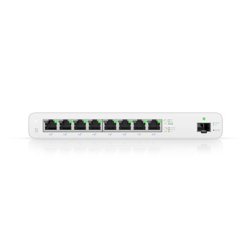 Ubiquiti Uisp-S Gigabit PoE Switch For MicroPoP Applications