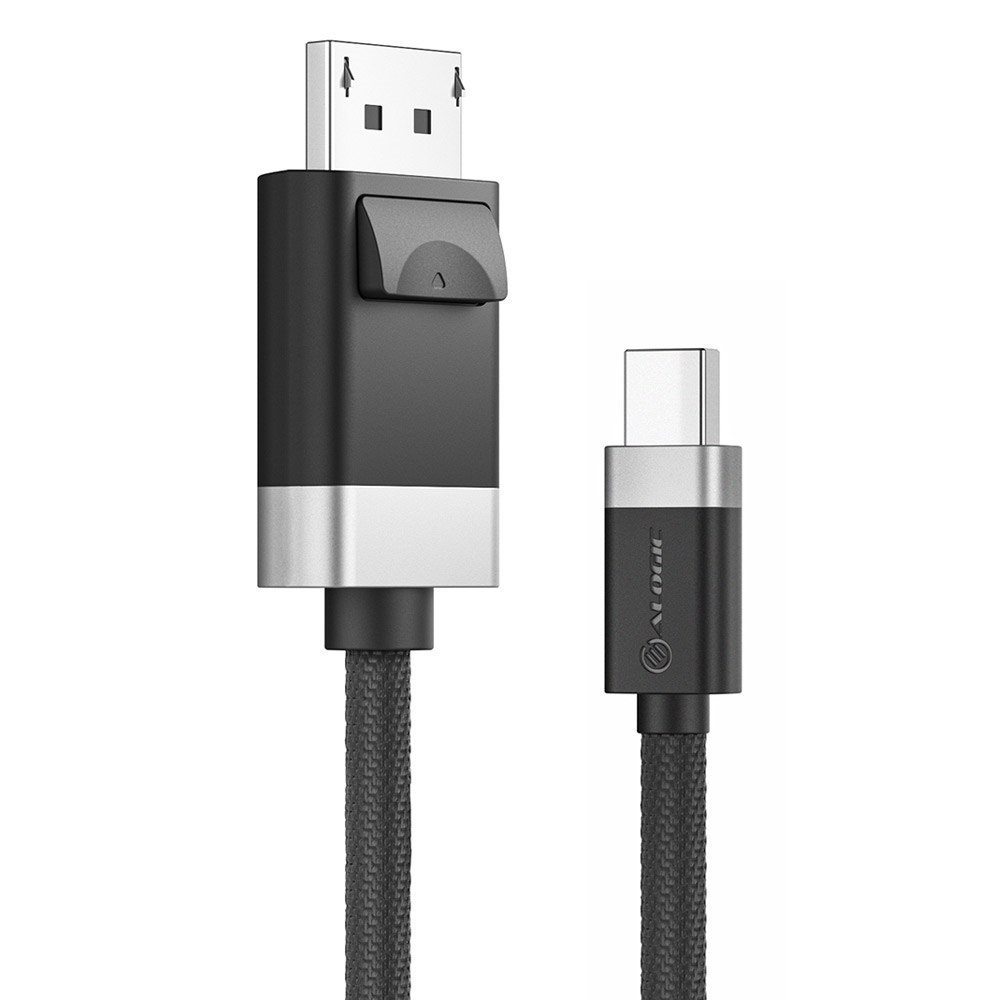 Alogic Fusion Mini DisplayPort To DisplayPort Cable - Male To Male - 2M - Up To 4K@60Hz