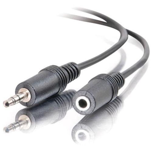 Alogic 20M 3.5MM Stereo Audio Extension Cable - Male To Female