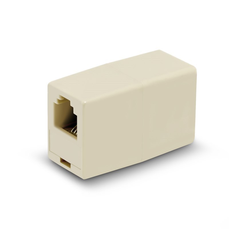 Alogic RJ12 Coupler/ 6P6C