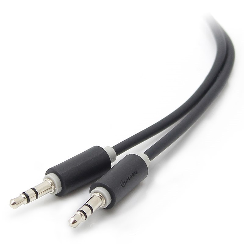 Alogic 5M 3.5MM Stereo Audio Cable - Male To Male