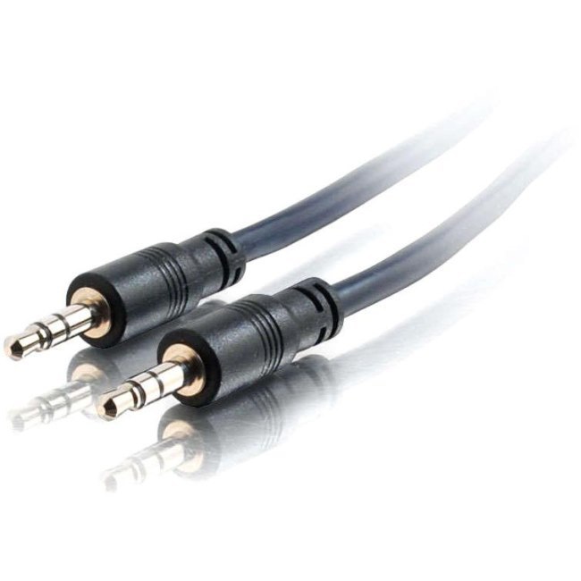 Alogic 20M 3.5MM Stereo Audio Cable - Male To Male