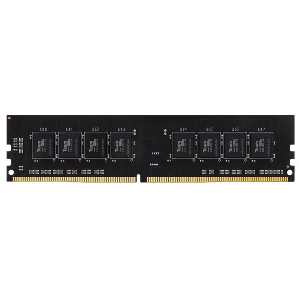 Team Elite DDR4 Dram 8GB 3200MHz 1.2V For Intel And Amd