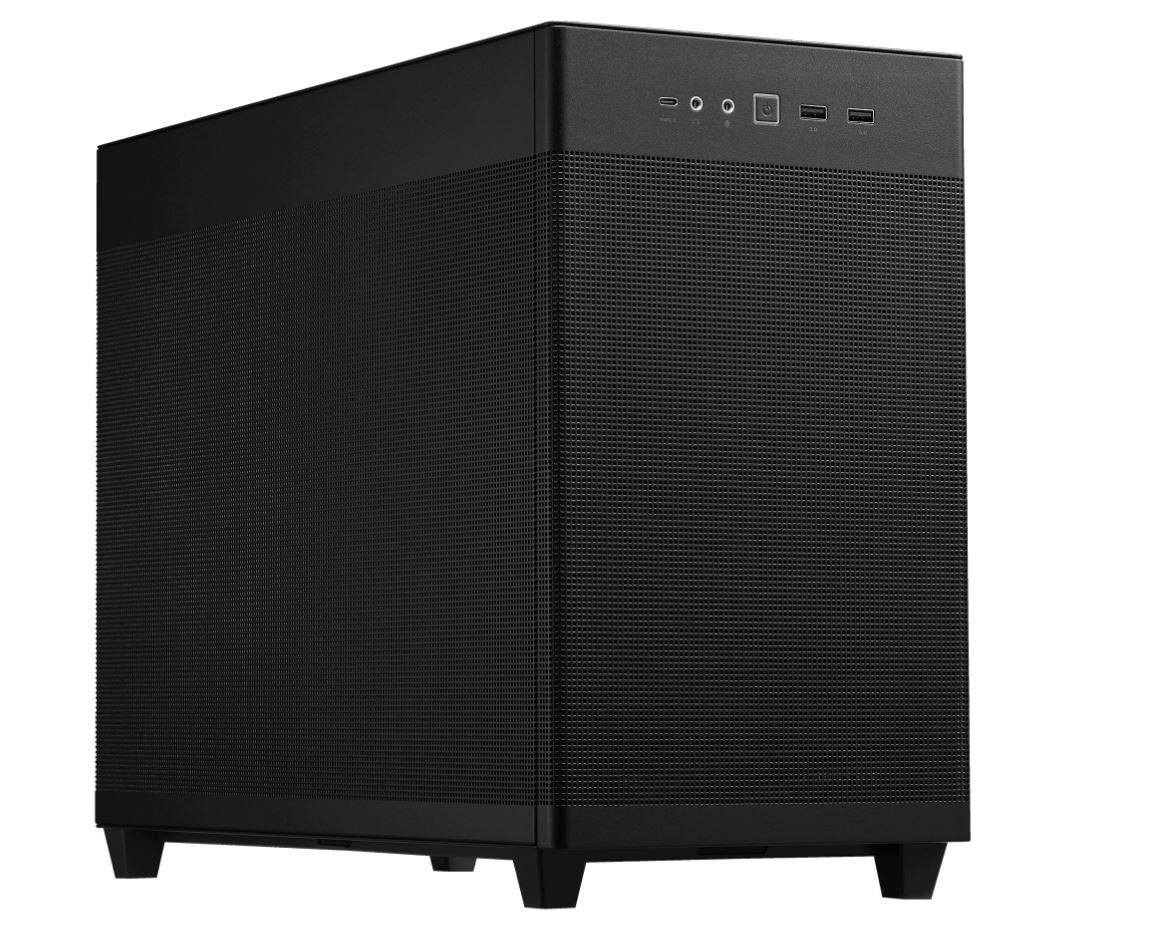 Asus Ap201 Prime Micro Atx Case Mesh