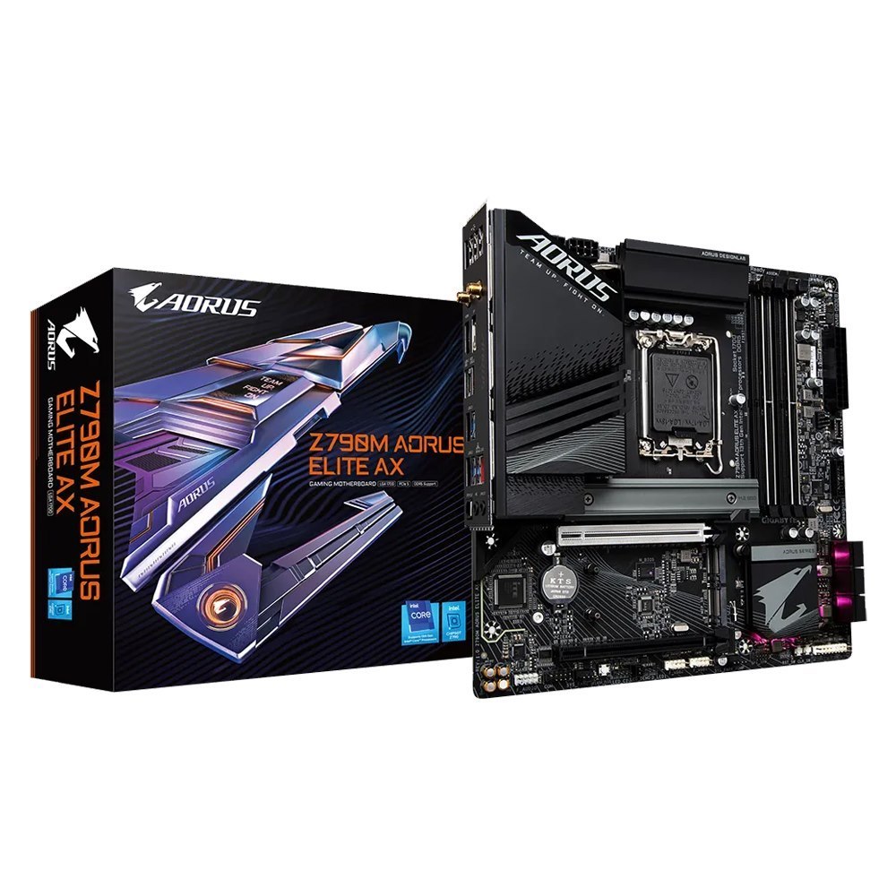 Gigabyte Z790M Aorus Elite Ax