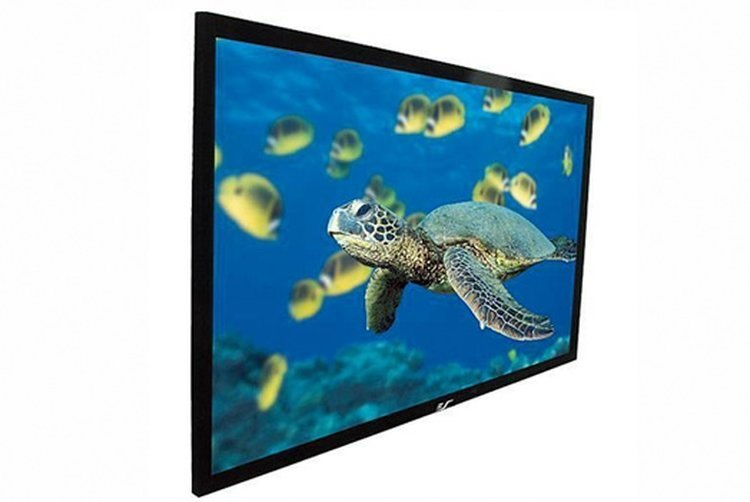 Elite Screens ezFrame R84RH1 213.4 cm (84") Fixed Frame Projection Screen