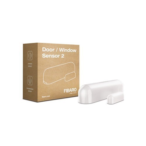 Fibaro Z-Wave Door Sensor White