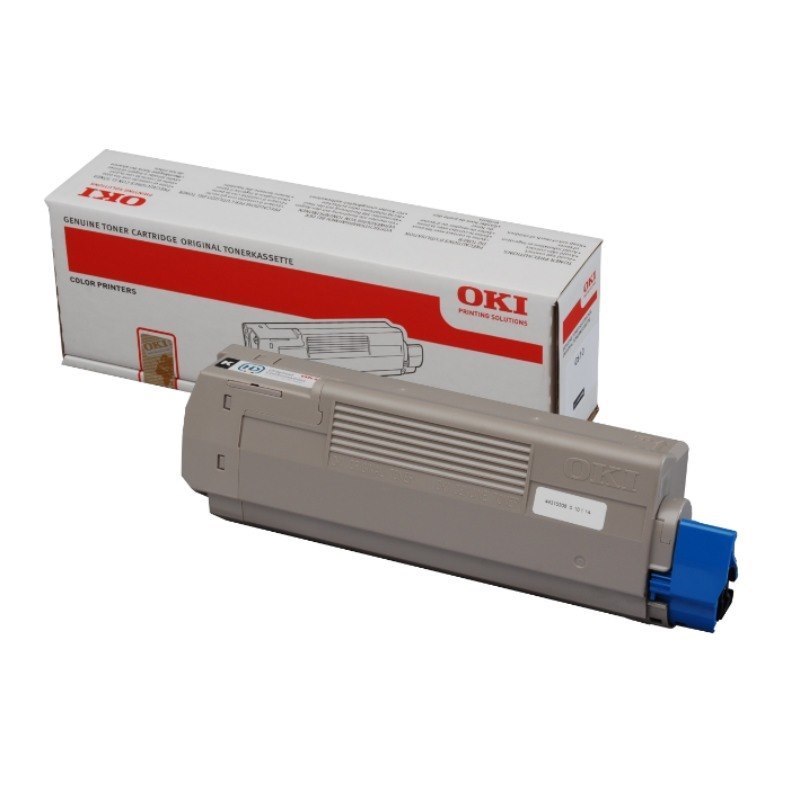 Oki C911 HY Cyan Toner