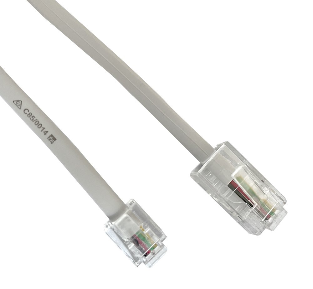 Te Line Cord RJ12/RJ45 - 5M