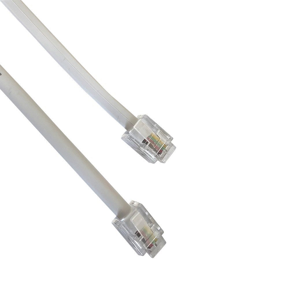 Te Line Cord RJ12 To RJ12 - 3M