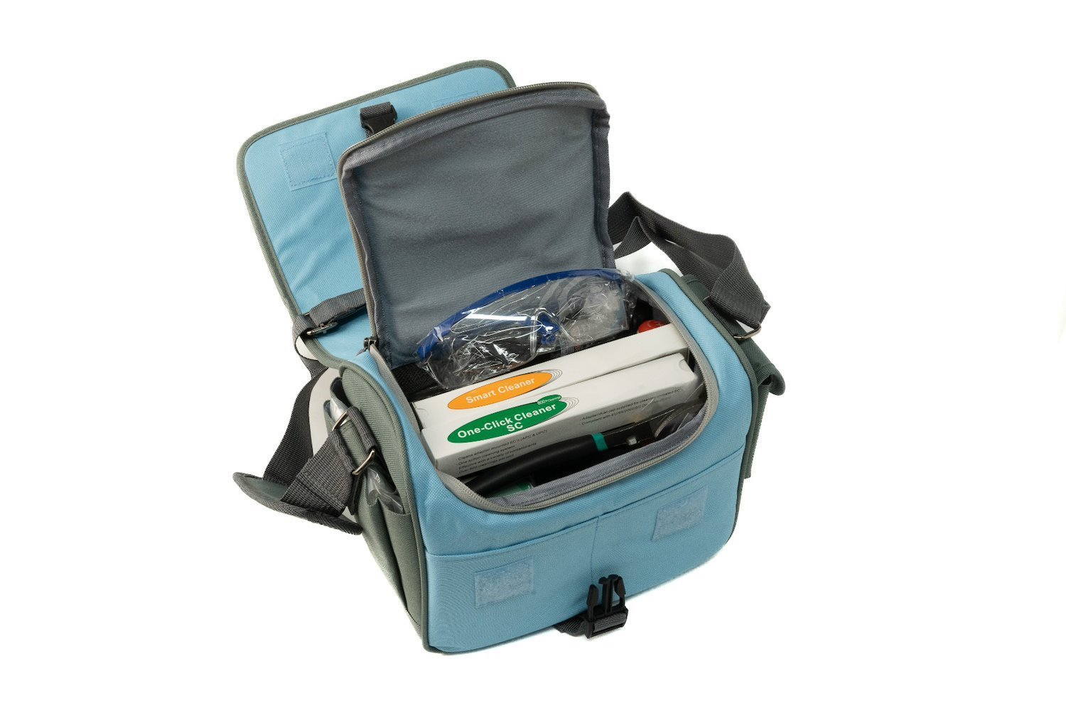 Select Data Professional Fibre Optic Terminators Tool Kit