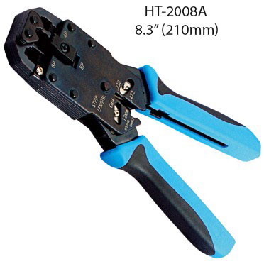 4Pro's Professional Crimp Tool With Ratchet