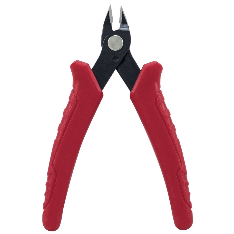 4Pro's Professional 5 1/4" Precise Flush Cut Pliers